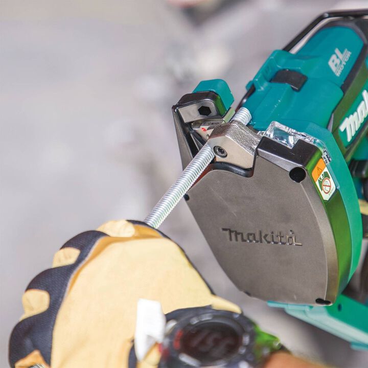 Makita 18V LXT Lithium-Ion Brushless Cordless Threaded Rod Cutter (Bare Tool), large image number 2