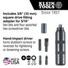 Klein Tools Reversible Impact-Driver Set, small image number 2