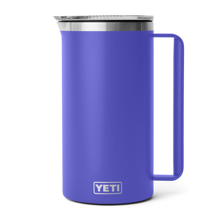 YETI Rambler 64 Oz Pitcher Ultramarine Violet