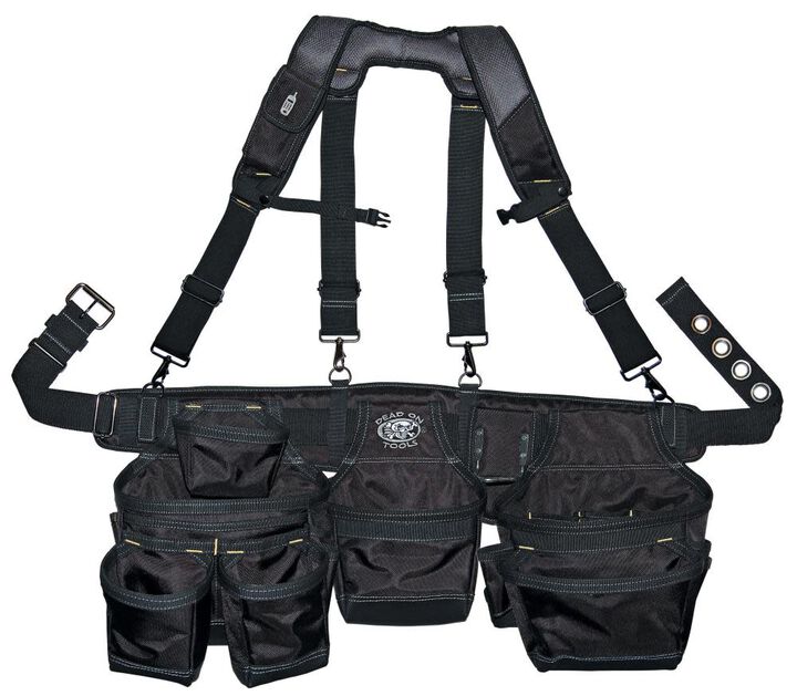 Dead On Pro Framer's Suspension Rig