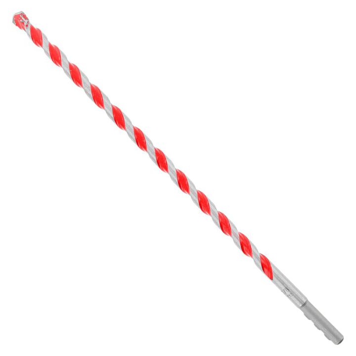 Diablo Tools 3/8 Inch x 10 Inch x 12 Inch SPEEDemon Red Granite Carbide-Tip Hammer Drill Bit, large image number 0