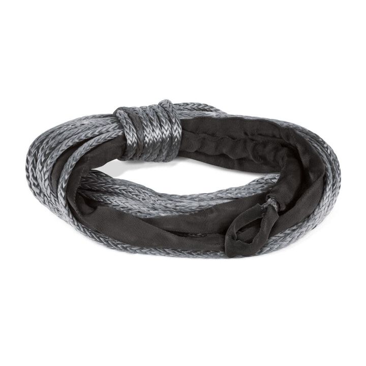 Champion Power Equipment 38-Foot Gray Dyneema Synthetic Winch Rope for 4000-5000-lb. ATV/UTV Winches