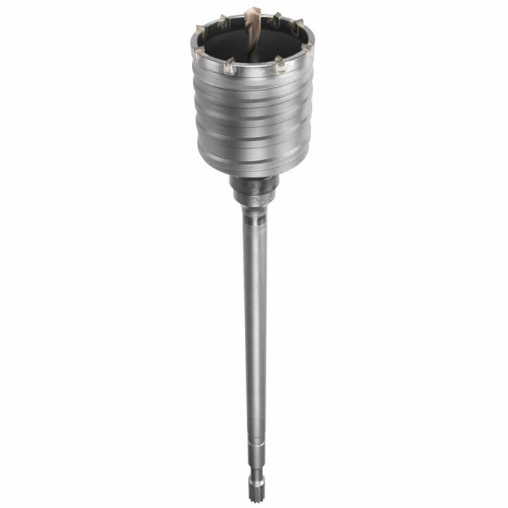 Bosch 2 Inch x 12 Inch Spline Rotary Hammer Core Bit with Wave Design, large image number 1