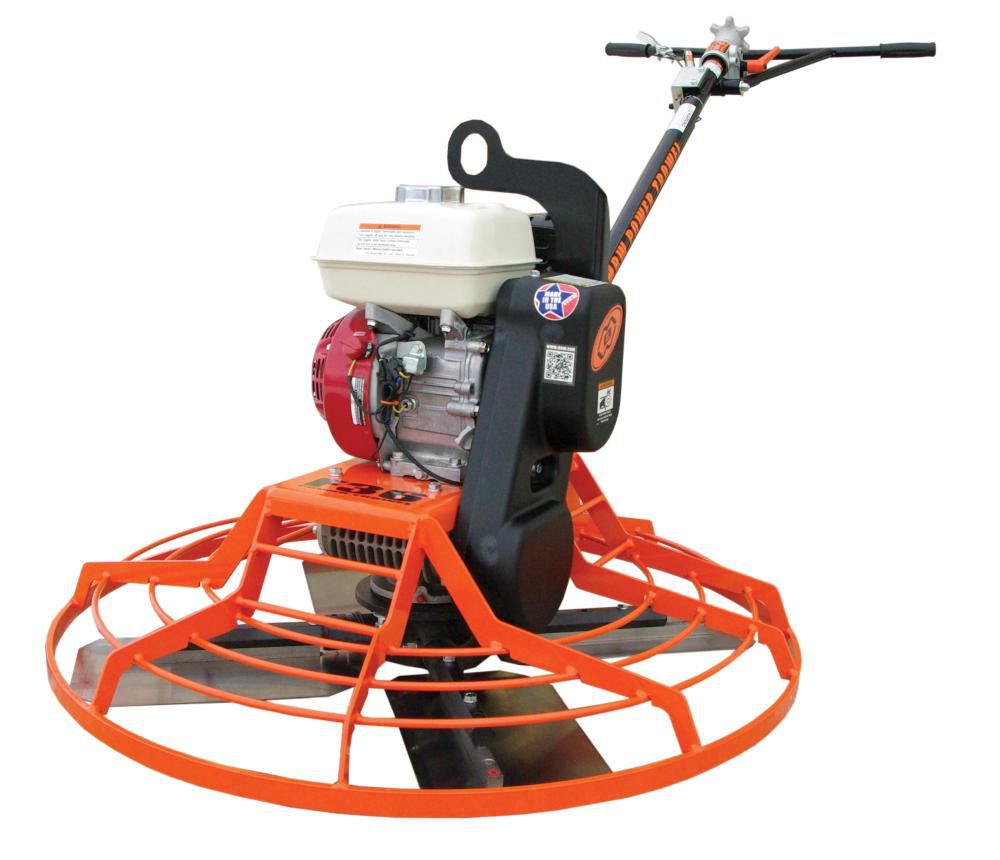 MBW 36 Inch Walk Behind Power Trowel High Torque with EZ Pitch Handle, large image number 1