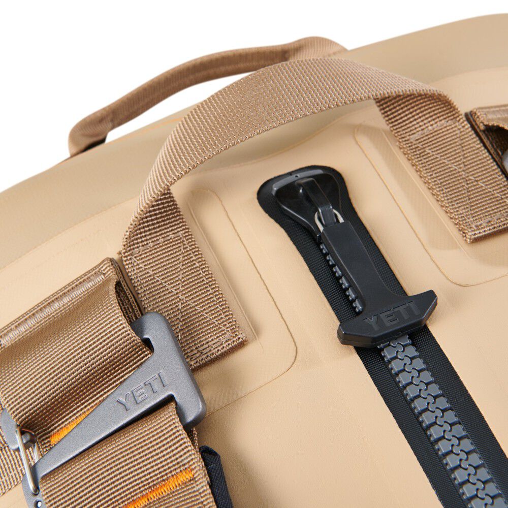 YETI Panga 50 L Waterproof Duffel Tan, large image number 5