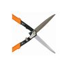 Fiskars 9in Carbon Steel Blade Hedge Shear with Aluminum Handle, small image number 3