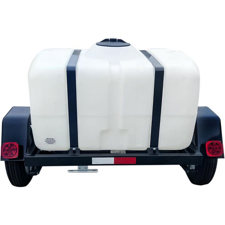Simpson 4200 PSI 4.0 GPM Gas Powered Cold Water Pressure Washer Trailer with 5 Spray Tips, large image number 8