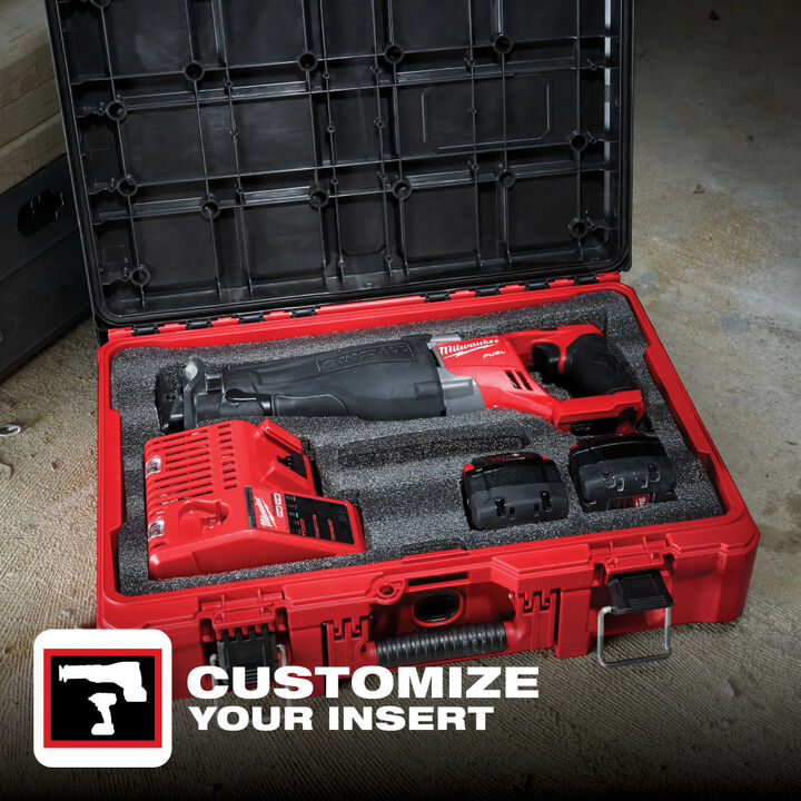 Milwaukee PACKOUT Foam Insert, large image number 7