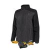 DEWALT Womens Hybrid Heated Jacket, Black, XL, small image number 1