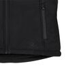 Radians Soft Shell Womens Heated Jacket Kit with Battery, Black, Large, small image number 5
