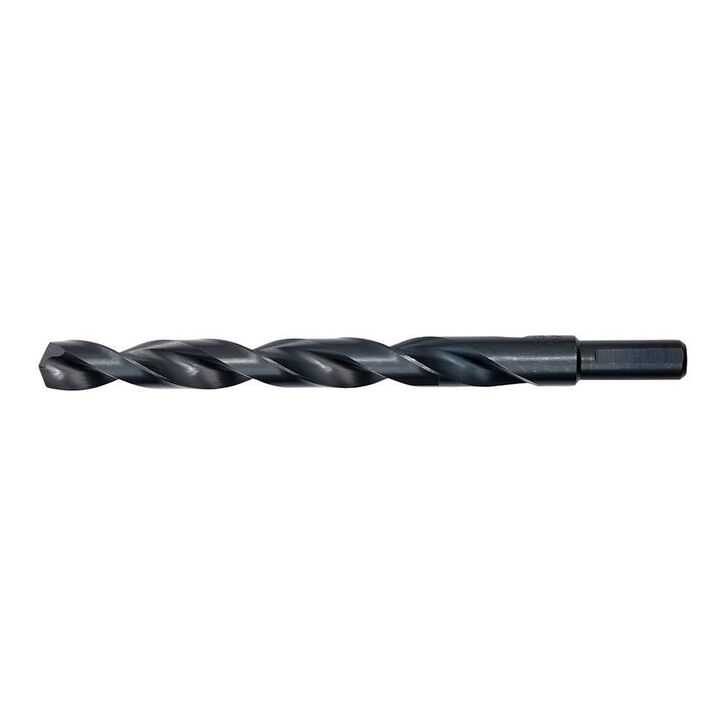 Milwaukee 15/32 In. Thunderbolt Black Oxide Drill Bit