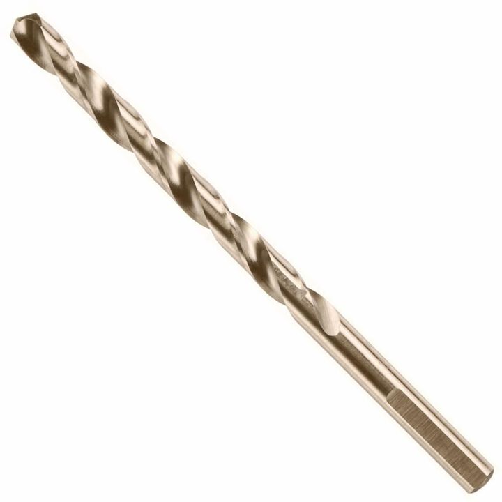 Bosch 7/32 Inch X 3-3/4 Inch Cobalt M42 Drill Bit