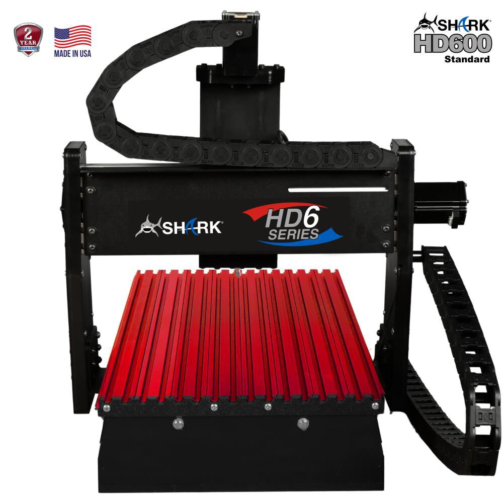 Next Wave CNC Shark HD600 CNC Machine, large image number 2