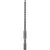 Makita 1/2in x 13in Spline Bit 2-Cutter, small image number 1