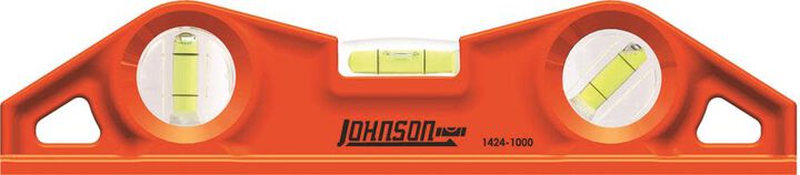 Johnson Level 10in Mag Welder's Level