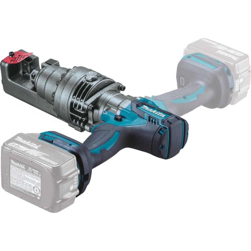 Makita 18V LXT Lithium-Ion Brushless Cordless Rebar Cutter (Bare Tool), large image number 16