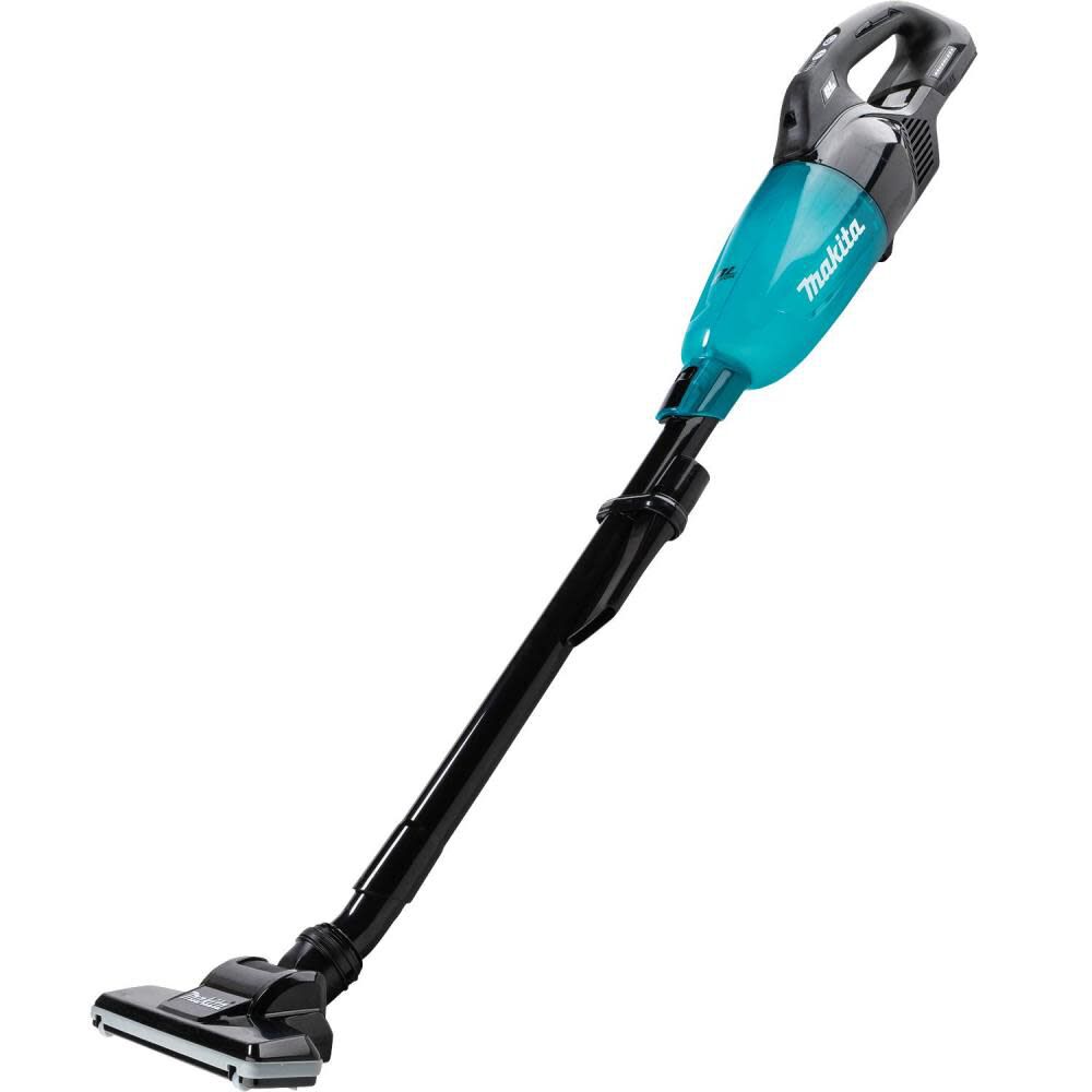 Makita 18V LXT Cordless 4-Speed Vacuum (Bare Tool), large image number 1