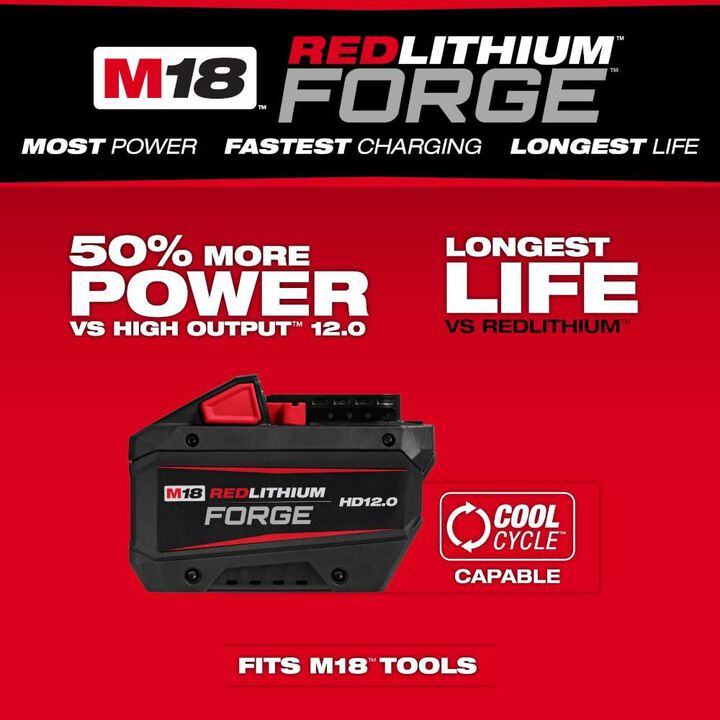 Milwaukee M18 FUEL 7-1/4 Inch Circular Saw (Bare Tool), large image number 9