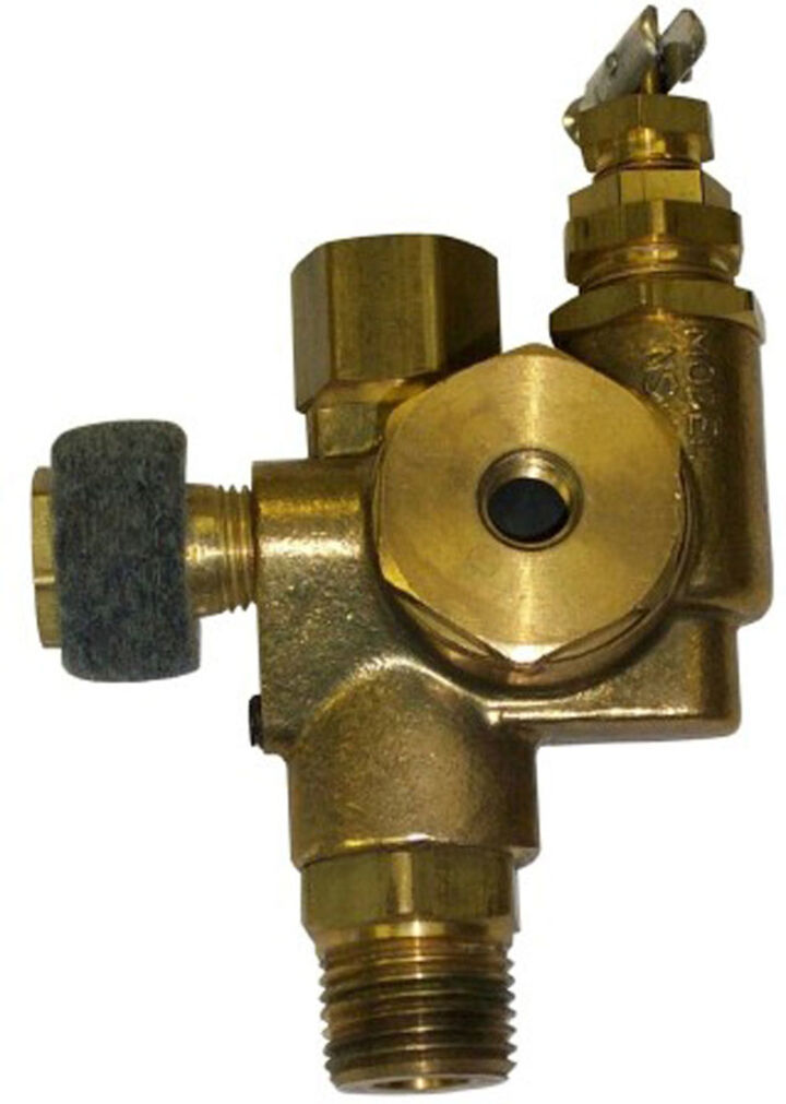 Rolair Replacement Check-Valve/Pilot Unloader For MiTM Compressor Models