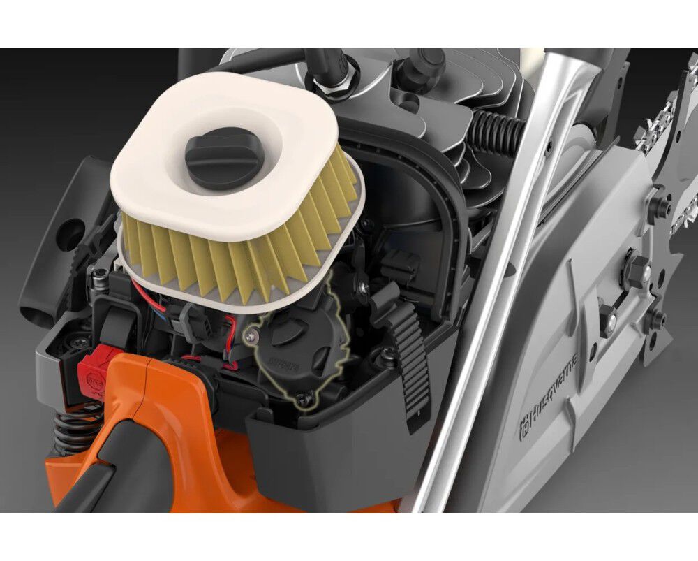 Husqvarna 592 XP G 32 Inch and H83 Chain 7.6HP Gas-Powered Chainsaw, large image number 18