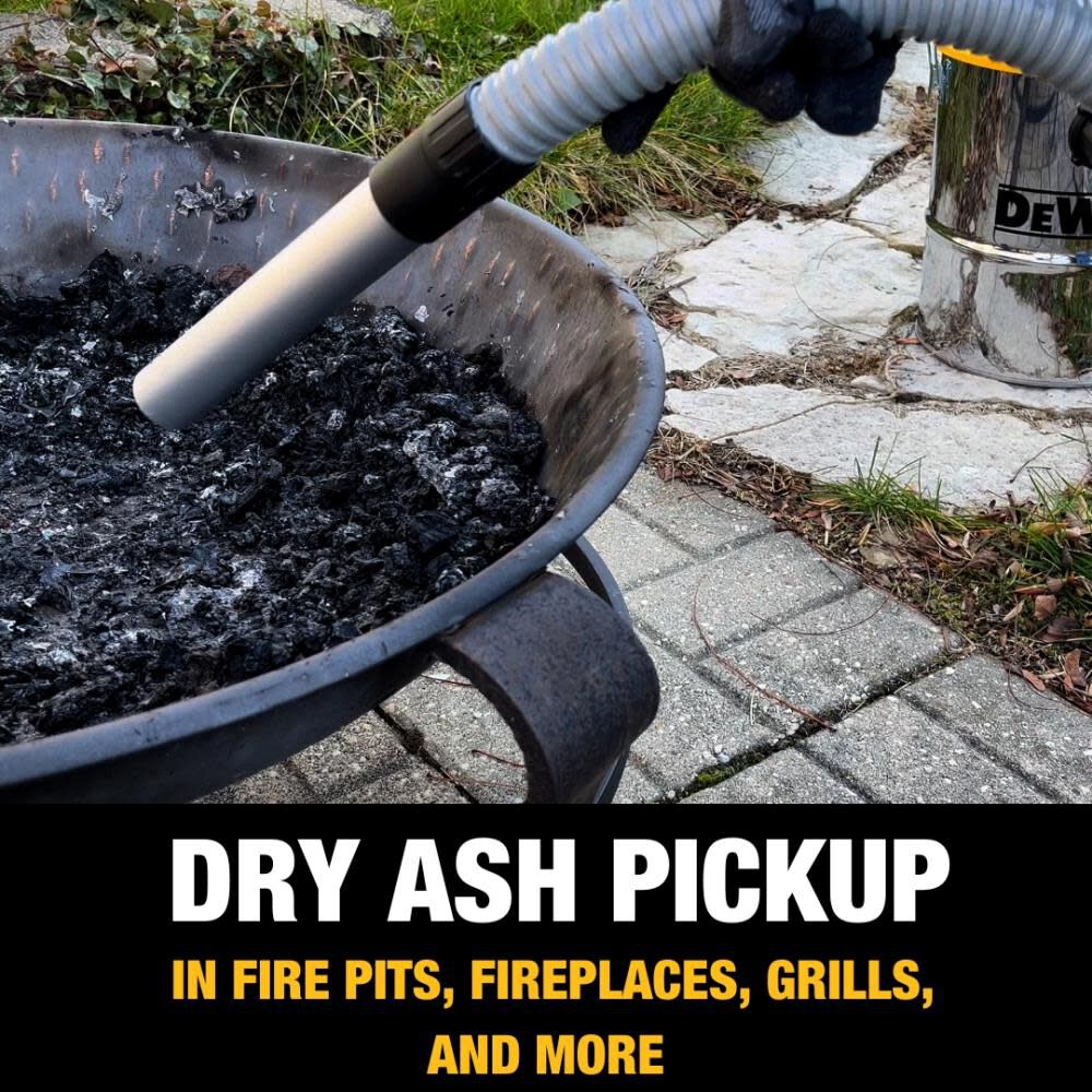 DEWALT Ash Vacuum, large image number 4