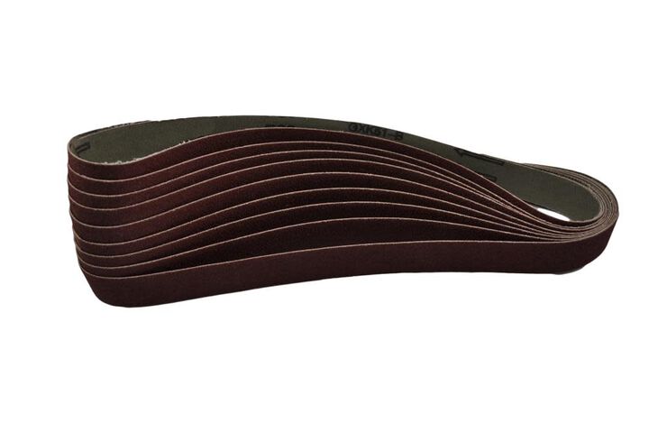 RIKON 1in x 30in Belt 150 Grit (Pk 10)