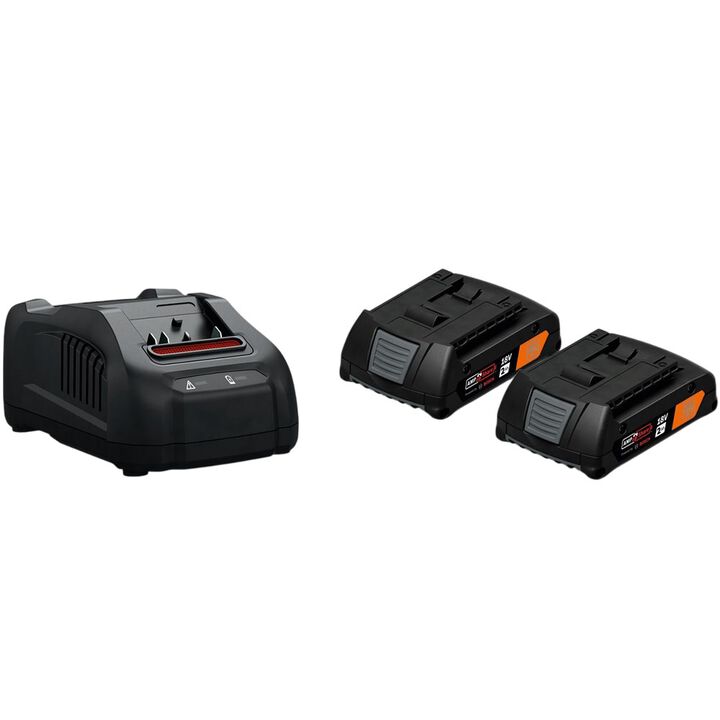 Fein Ampshare GBA 18V 2Ah Battery & Charger Starter Set