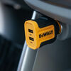 DEWALT Phone Charger USB 2 Port 24W, small image number 2