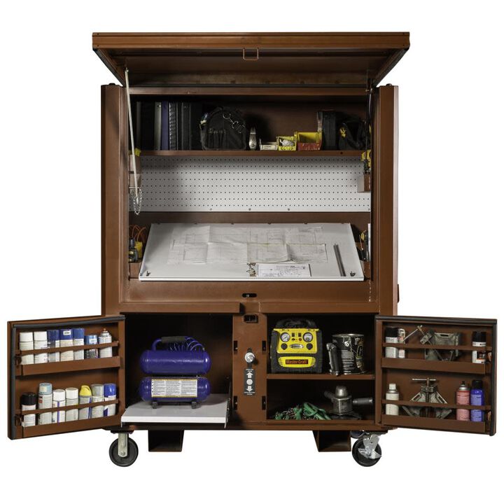Crescent JOBOX MOBILE FIELD OFFICE