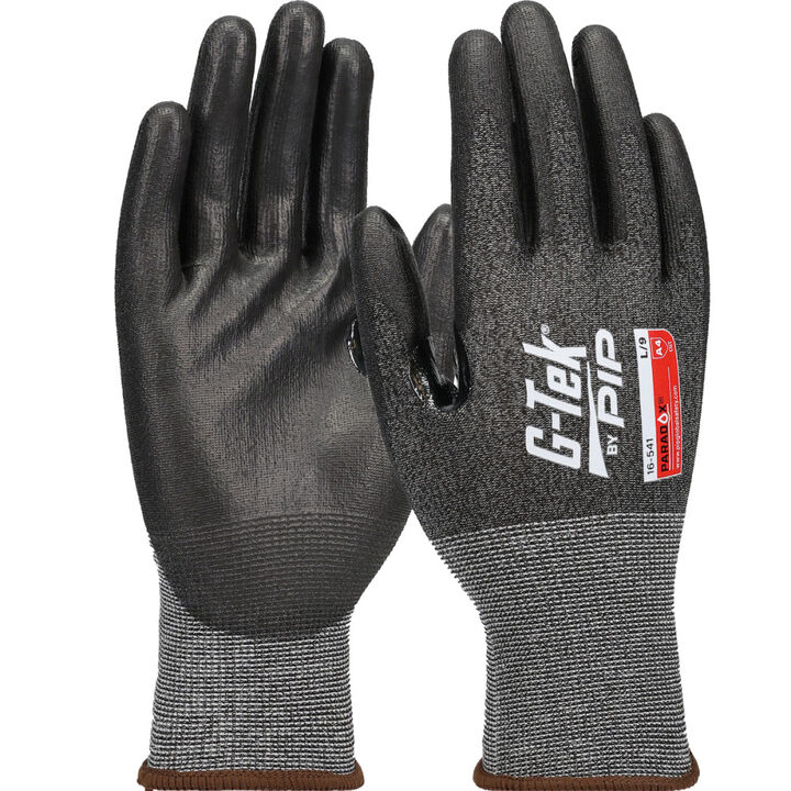 Protective Industrial Products G-Tek Paradox A4 PU Cut Resistant Gloves 2XS
