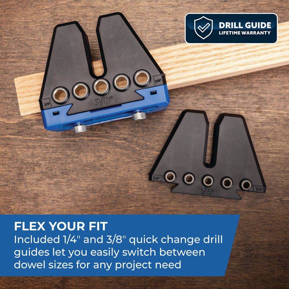 Kreg Dowel Jig Kit, large image number 7