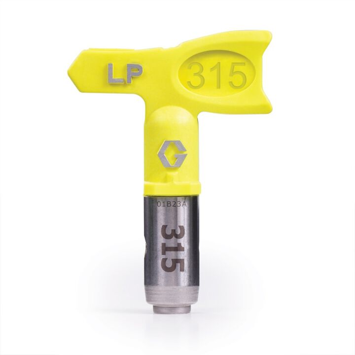 Graco RAC X Low Pressure 6 Inch Fan 315 SwitchTip