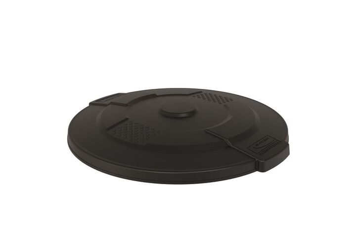 Suncast Utility Trash Can Lid 55 Gallon