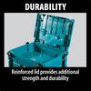 Makita 4-3/8 in. x 15-1/2 in. x 11-5/8 in. Small Interlocking Case, small image number 3