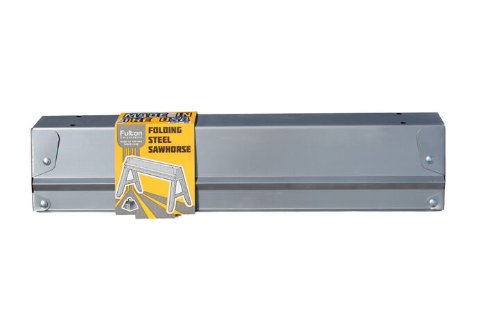 Fulton Corporation HANDY HORSE Steel Sawhorse, large image number 2