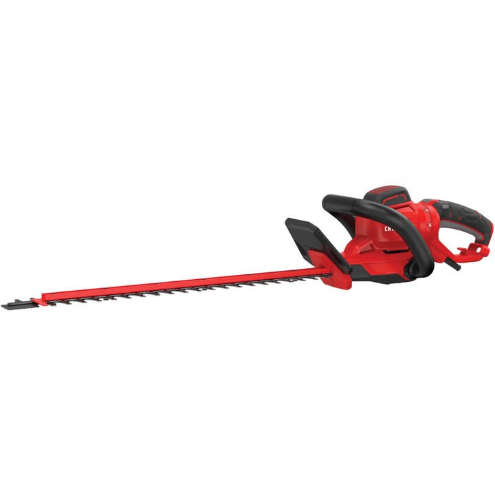 CRAFTSMAN 4 Amp 24 Inch Corded Hedge Trimmer with Power Saw