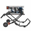 Bosch 10in Jobsite Table Saw with Gravity-Rise Wheeled Stand, small image number 4
