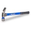 Vaughan FS505M 24 Oz Nail Trim Hammers with Fiberglass Handle, small image number 1