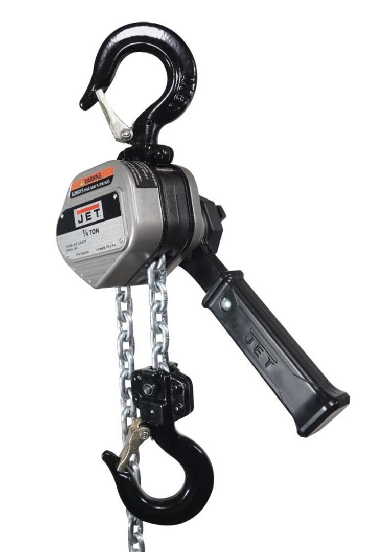 JET JLA Series Lever Hoist