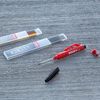 SOLA SG TLM2 HB 4.75 Inch Length Graphite Lead Refill, 6 Pieces, small image number 3