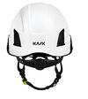 KASK America Zenith X2 Full Brim Safety Helmet White & Black, small image number 3