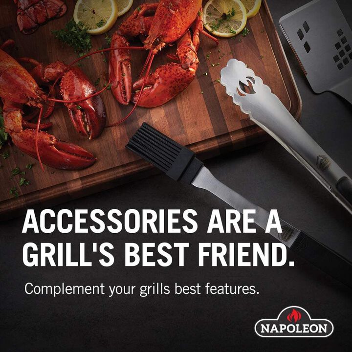 Napoleon Rotisserie Kit for Large Grill Commercial Grade Motor, large image number 5