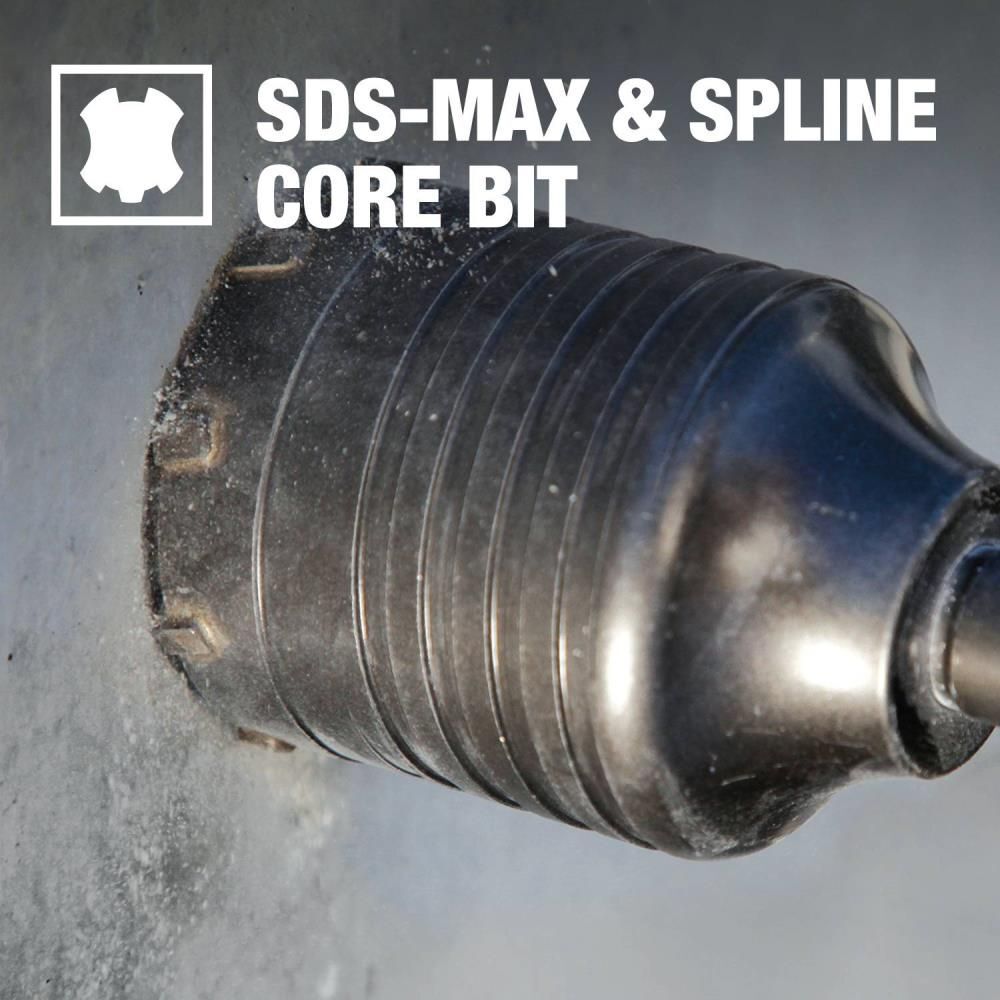 Makita 7/16in x 4-1/2in Rotary Hammer Core Bit Centering Bit, large image number 7