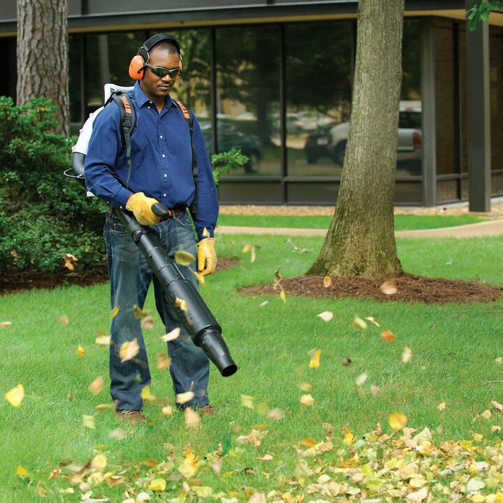 Stihl BRA 500-B 735.8 Cfm 36V Cordless Battery Powered Backpack Blower (Bare Tool), large image number 5