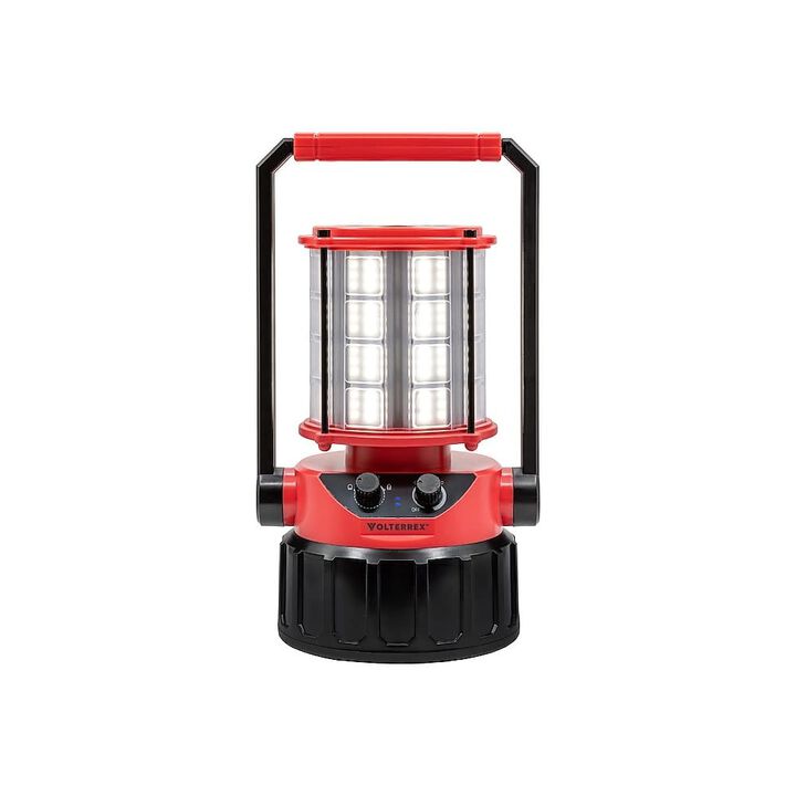 Volterrex 14V 4000 Lumen LED Battery Operated Rechargeable Portable Lantern