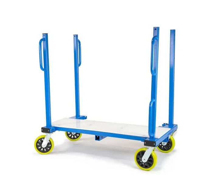 Magnum Tool Group Transformer Cart with 8 Inch Max Durability Wheels-Trainable
