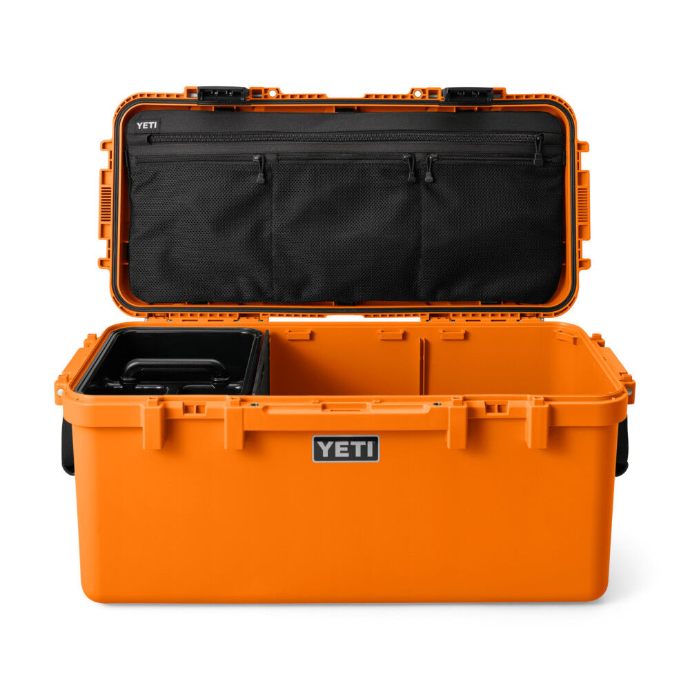 YETI Loadout GoBox 60 Gear Case King Crab Orange, large image number 5