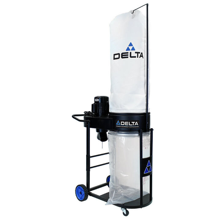 Delta 1.5 HP 1500CFM Dust Collector Type-2