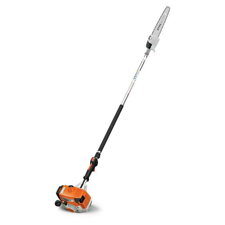 Stihl HT 250-Z 14 Inch Bar 40.2 cc Gas-Powered Pole Pruner with Muffler