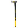 Truper 6 Lbs Forged Steel Blade Splitting Maul with 36 Inch FiberglassHandle, small image number 1